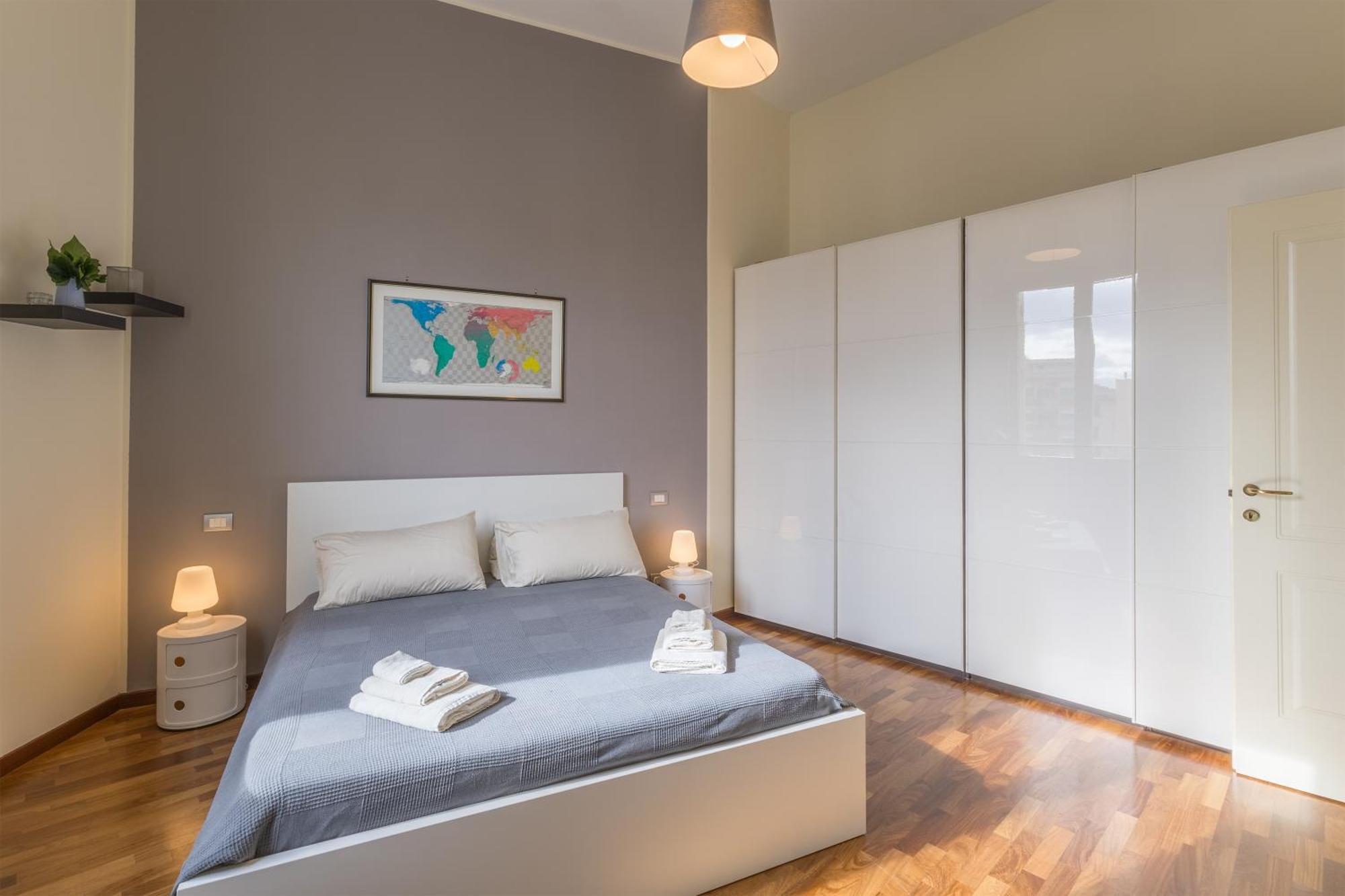 Near The Port-Elegante Appartamento Con Vista Sui Canali ลีวอร์โน ภายนอก รูปภาพ
