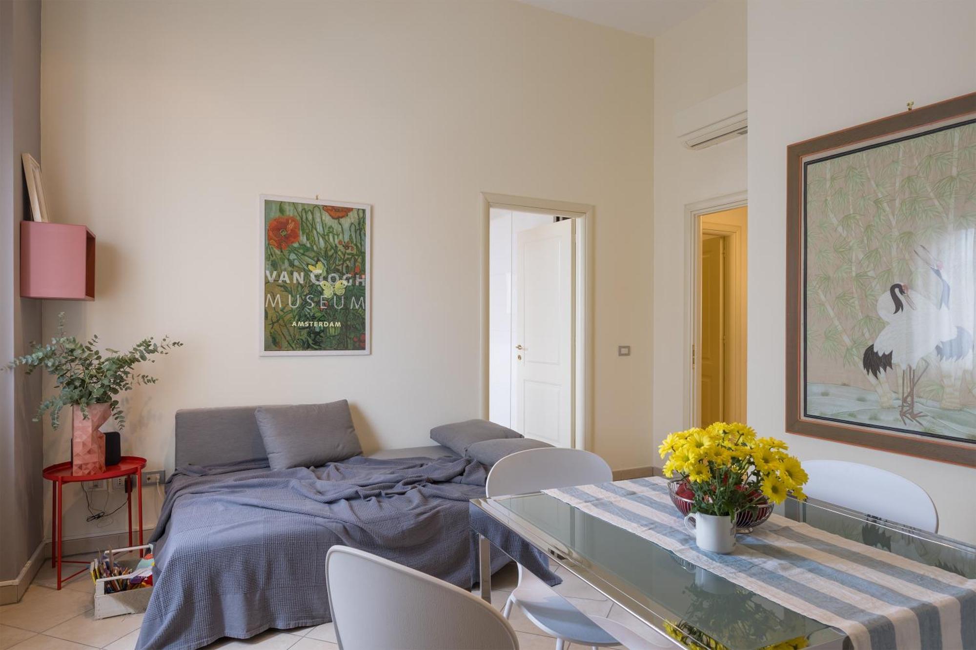 Near The Port-Elegante Appartamento Con Vista Sui Canali ลีวอร์โน ภายนอก รูปภาพ